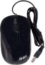Mouse Ghia GMA50N Alámbrico USB 1200 DPI