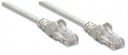 Cable Patch Intellinet Cat6 UTP 100% Cobre RJ-45 Macho - RJ-45 Macho 1 Metro