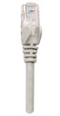 Cable Patch Intellinet Cat6 UTP 100% Cobre RJ-45 Macho - RJ-45 Macho 1 Metro