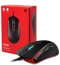 Mouse Gamer XPG Óptico Primer Alámbrico USB 12000 DPI