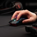 Mouse Gamer XPG Óptico Primer Alámbrico USB 12000 DPI