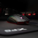 Mouse Gamer XPG Óptico Primer Alámbrico USB 12000 DPI