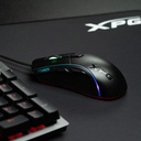 Mouse Gamer XPG Óptico Primer Alámbrico USB 12000 DPI