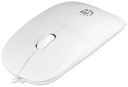 Mini Mouse Manhattan Óptico Silueta Alámbrico 1000DPI USB