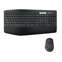 Teclado Y Mouse Óptico Inalámbrico Logitech MK850 Performance Bluetooth