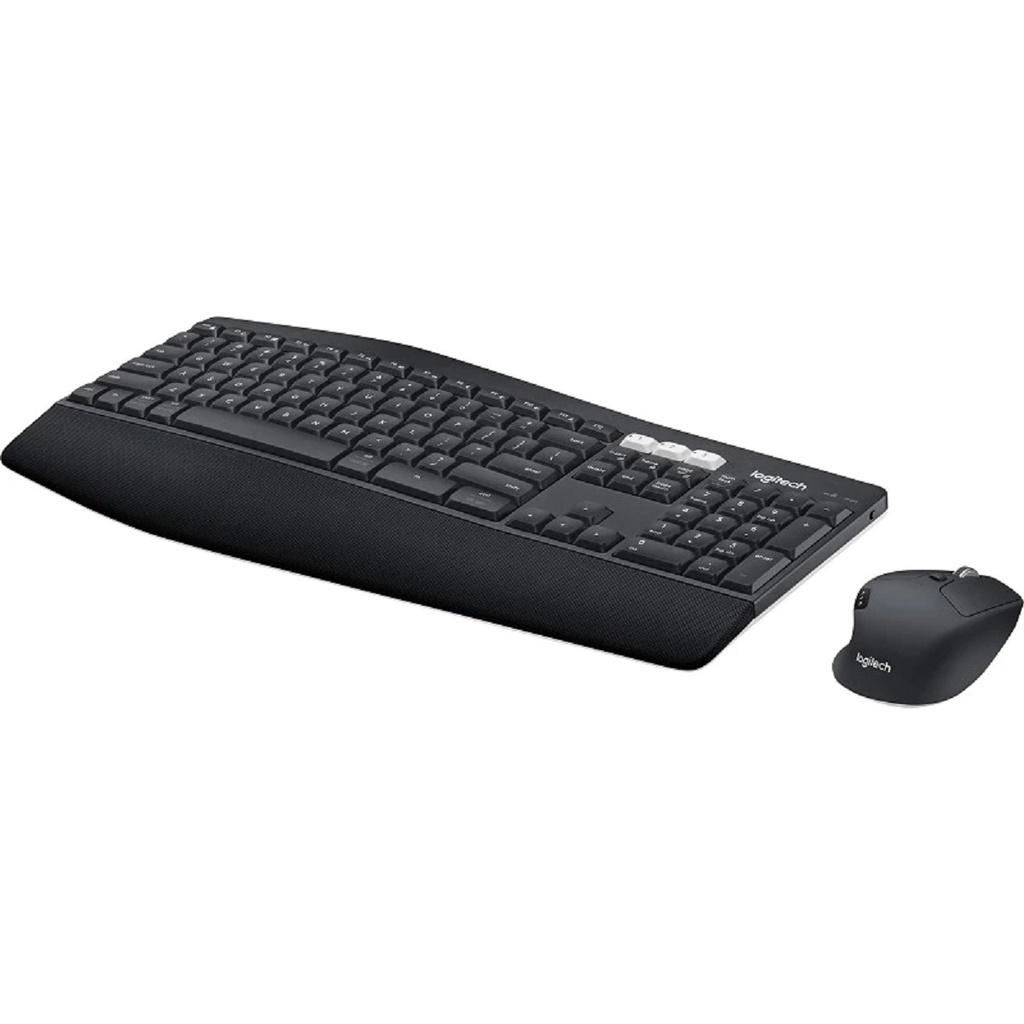 Teclado Y Mouse Óptico Inalámbrico Logitech MK850 Performance Bluetooth