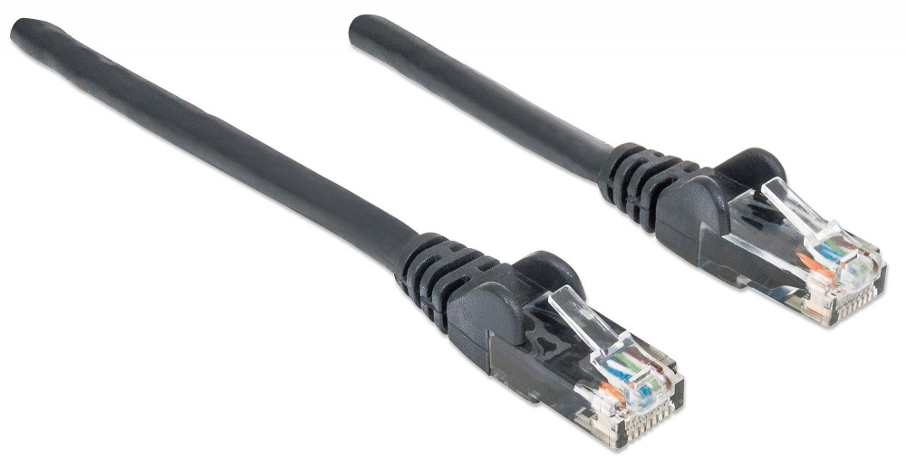 Cable Patch Cat6 Intellinet UTP 100% Cobre RJ-45 - RJ-45 1 Metro
