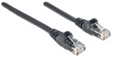 Cable Patch Cat6 Intellinet UTP 100% Cobre RJ-45 - RJ-45 1 Metro