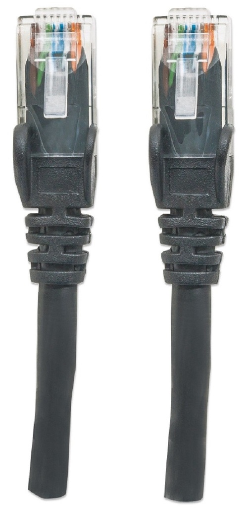 Cable Patch Cat6 Intellinet UTP 100% Cobre RJ-45 - RJ-45 1 Metro