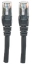 Cable Patch Cat6 Intellinet UTP 100% Cobre RJ-45 - RJ-45 1 Metro