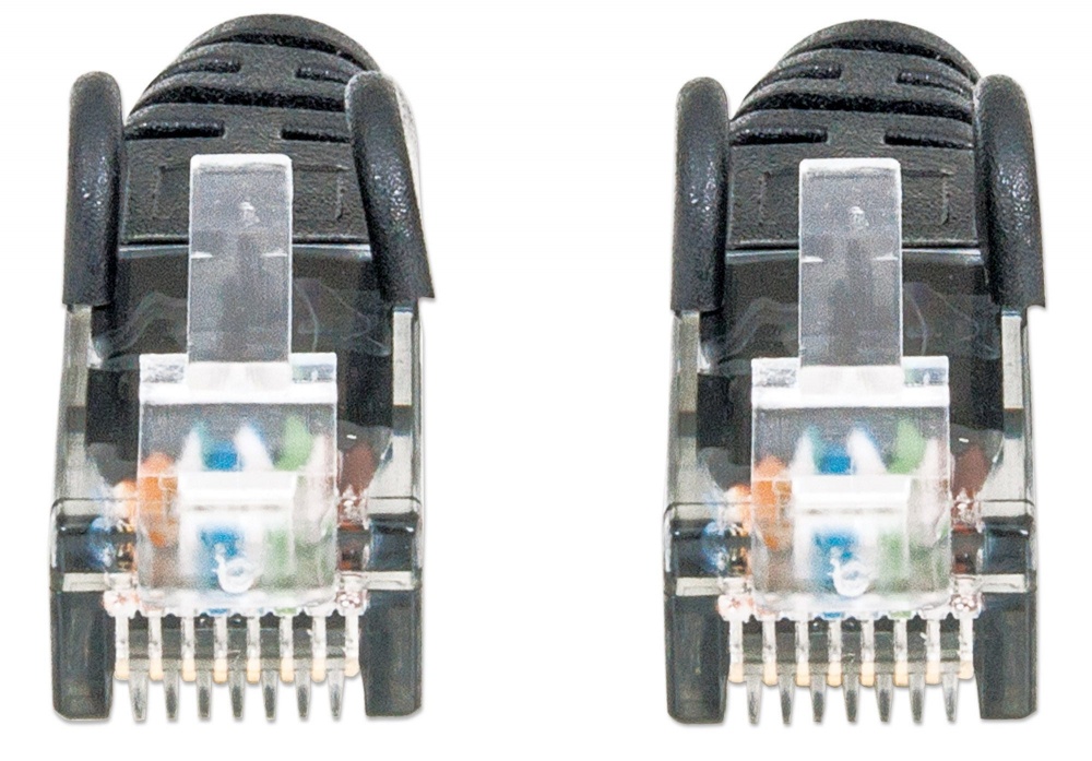 Cable Patch Cat6 Intellinet UTP 100% Cobre RJ-45 - RJ-45 1 Metro