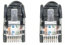 Cable Patch Cat6 Intellinet UTP 100% Cobre RJ-45 - RJ-45 1 Metro