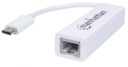 Adaptador Manhattan De USB Tipo C - Red Gigabit