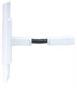 Placa Para Pared HDMI 1 Salida Manhattan