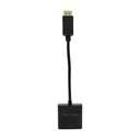 Adaptador Vorago DisplayPort Macho - HDMI Hembra