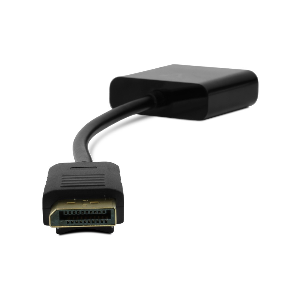 Adaptador Vorago DisplayPort Macho - HDMI Hembra