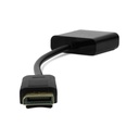 Adaptador Vorago DisplayPort Macho - HDMI Hembra