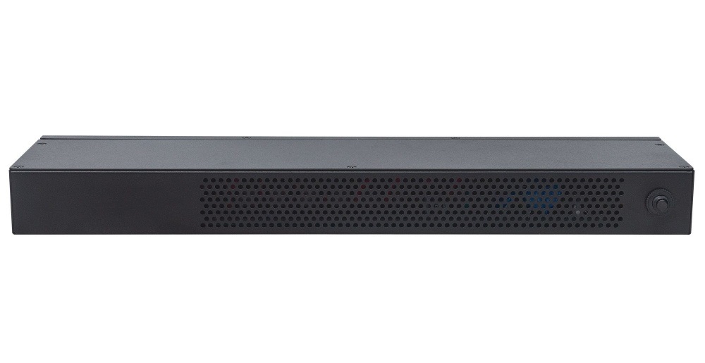 PDU Intellinet Para Rack 19" 16 A 110-240V 8 Contactos