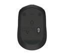 Mouse Logitech M170 RF Inalámbrico USB 3 Botones