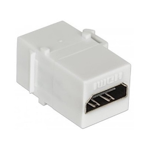 HDMI Inline Coupler Intellinet Tipo Keystone HDMI Hembra