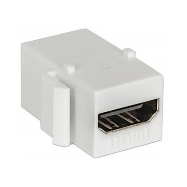 HDMI Inline Coupler Intellinet Tipo Keystone HDMI Hembra