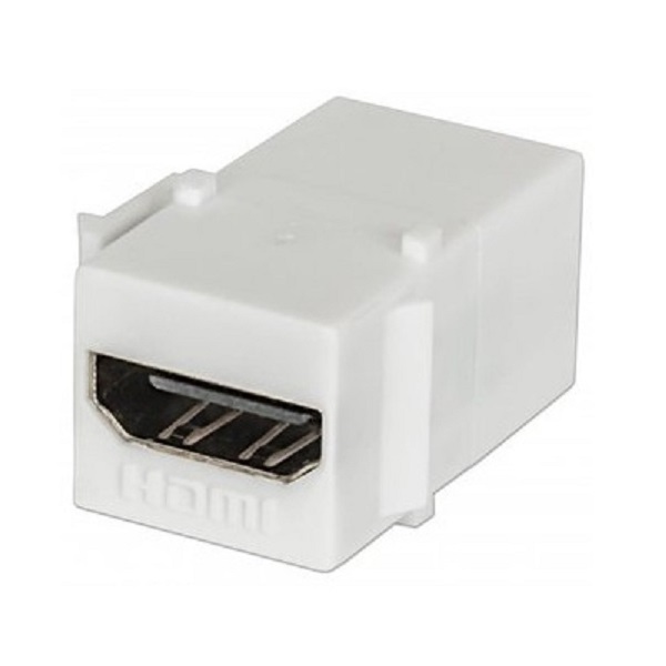 HDMI Inline Coupler Intellinet Tipo Keystone HDMI Hembra