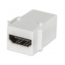 HDMI Inline Coupler Intellinet Tipo Keystone HDMI Hembra