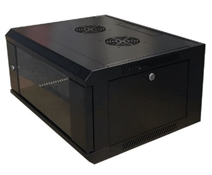 Gabinete De Pared WAM 4U De SPCC WAM-WC04UR
