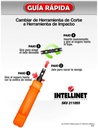 Pinza Intellinet Para Ponchar Jacks Para Terminal Block 110/88