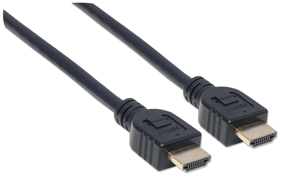 Cable Manhattan HDMI Macho - HDMI Macho 1 Metro