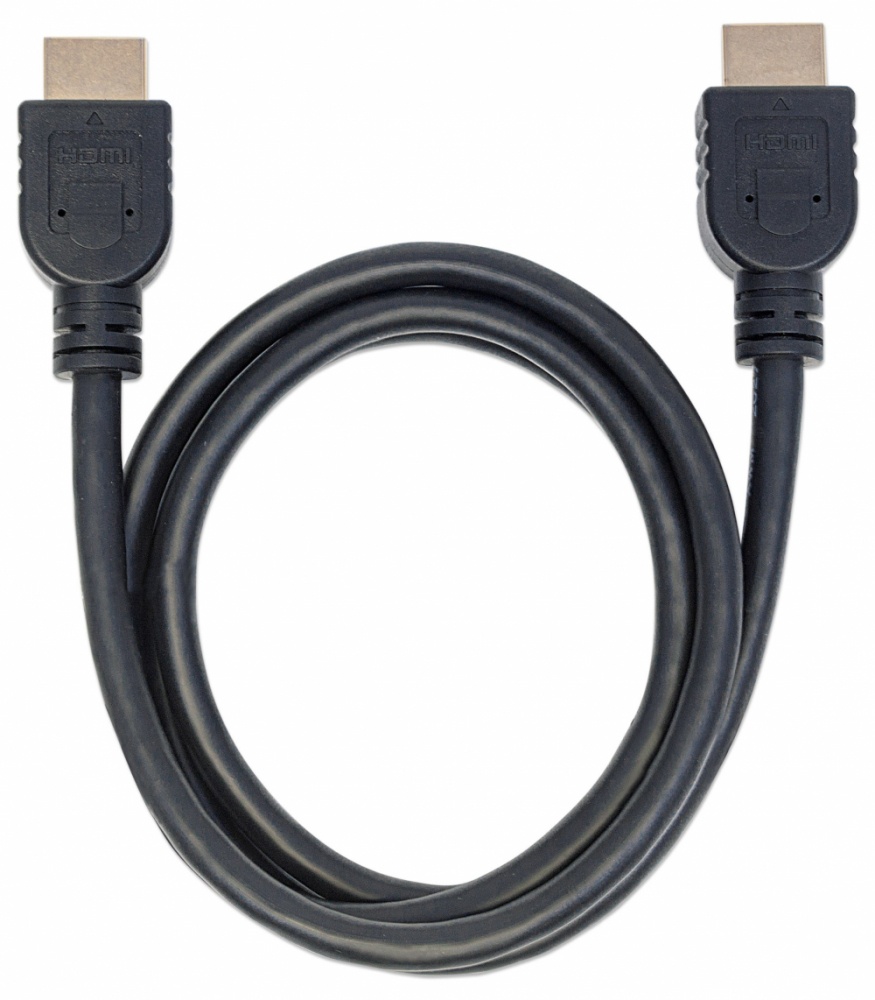 Cable Manhattan HDMI Macho - HDMI Macho 1 Metro