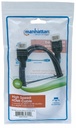 Cable Manhattan HDMI Macho - HDMI Macho 1 Metro