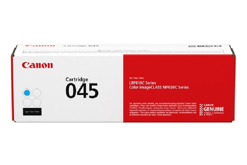 Toner Canon 045 Cyan Capacidad Estandar