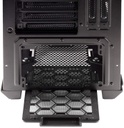 Gabinete Gamer XPG Defender Pro Con Ventana ARGB Midi-Tower ATX/CEB/EATX/EEB/Micro ATX/Mini-ITX USB 3.0 Sin Fuente