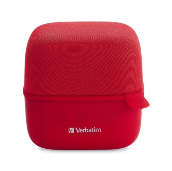Altavoz Inalámbrico Verbatim Cube VB70225 De 5W TWS Bluetooth Micro SD