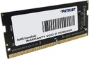 Memoria RAM Patriot Signature DDR4 2666MHz 8GB Non-ECC CL19 SO-DIMM