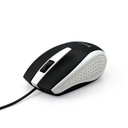 Mouse Óptico Verbatim VB99740 Alambrico USB 800dpi 1.5Mts