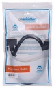 Cable Manhattan para Monitor HDMI Macho a DVI-D 24+1 Macho Enlace Dual 1.8 Metros