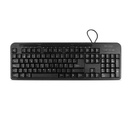 Kit De Teclado Y Mouse Vorago KM-107 USB Teclas Multimedia Resolucion 1000dpi