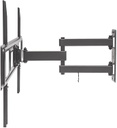 Soporte De Pared Manhattan Para Pantalla 37''-70'' Hasta 35Kg