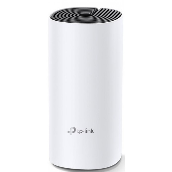 Router TP-Link Con Sistema De Red Wi-Fi En Malla AC1200 Deco M4 867 Mbit/s 2x RJ-45 2.4/5GHz 1 Pieza