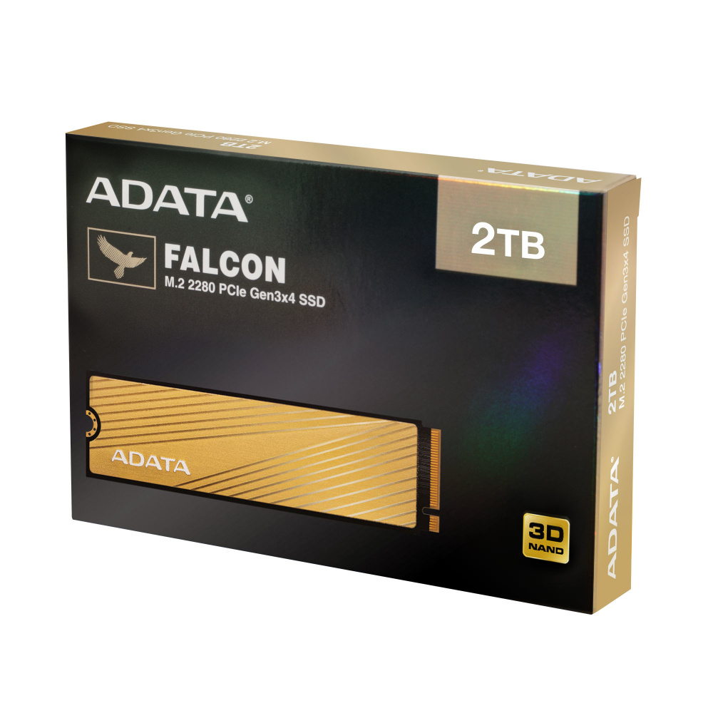 Unidad SSD Adata Falcon NVMe 2TB PCI Express 3.0 M.2
