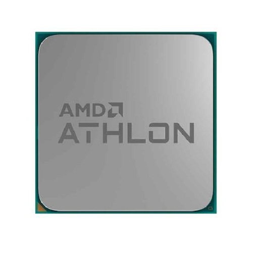 Procesador AMD Athlon 3000G con Gráficos Radeon Vega 3 S-AM4 3.50GHz Dual-Core 4MB L3 Cache