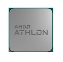 Procesador AMD Athlon 3000G con Gráficos Radeon Vega 3 S-AM4 3.50GHz Dual-Core 4MB L3 Cache
