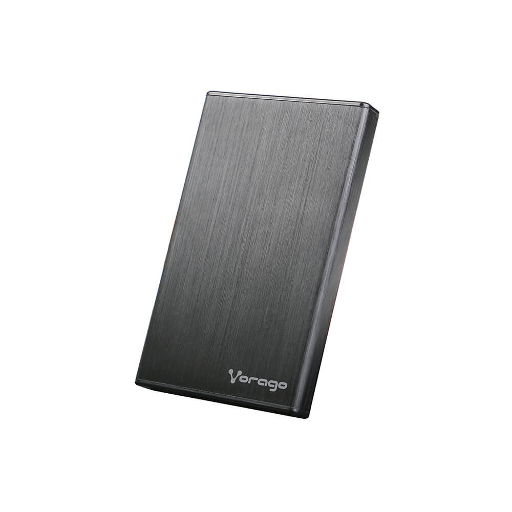 Gabinete De Disco Duro Vorago HDD-102 2.5'' 2TB SATA - USB 2.0