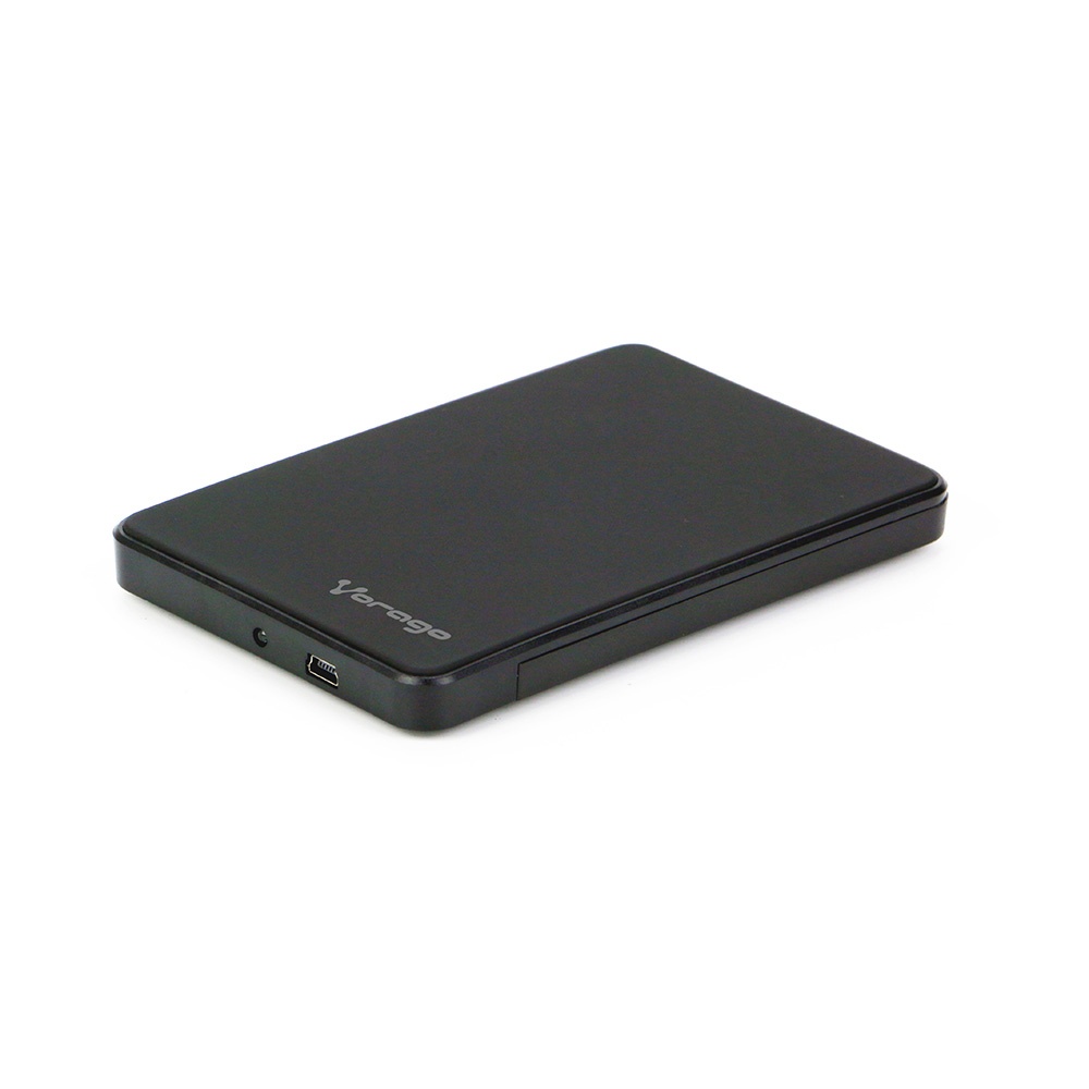 Gabinete De Disco Duro Vorago HDD-102 2.5'' 2TB SATA - USB 2.0