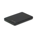 Gabinete De Disco Duro Vorago HDD-102 2.5'' 2TB SATA - USB 2.0