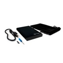 Gabinete De Disco Duro Vorago HDD-102 2.5'' 2TB SATA - USB 2.0