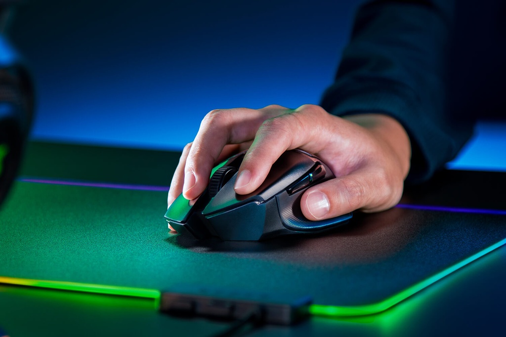 Mouse Gamer Razer Basilisk X HYPERSPEED