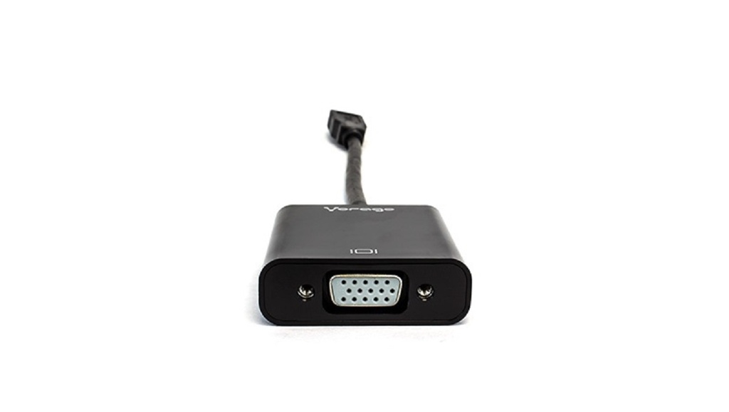 Adaptador USB 3.0 Vorago USB Macho - VGA Hembra